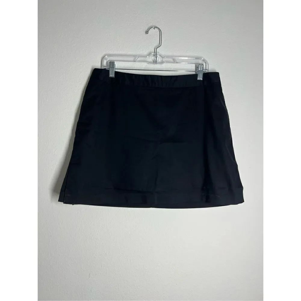 Adidas Golf Black Skirt Size 12
